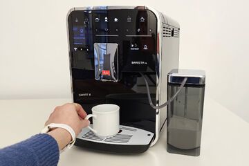 Melitta test� par ImTest