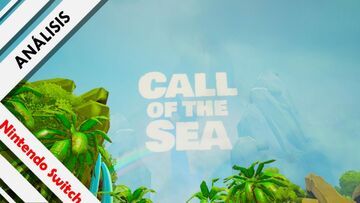 Call of the Sea test par NextN