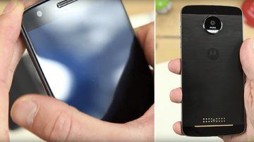 Lenovo Moto Z Review