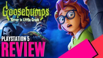 Goosebumps Terror in Little Creek testé par MKAU Gaming Goosebumps Terror in Little Creek testé par MKAU Gaming