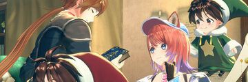 Atelier Resleriana: The Red Alchemist test par Games.ch