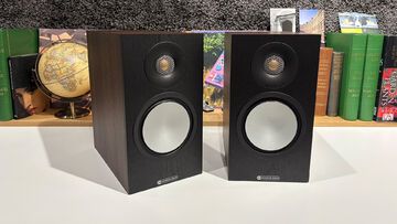 Test Monitor Audio Bronze 50 7G Test Monitor Audio Bronze 50 7G