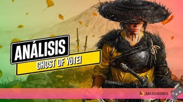 Ghost of Yotei test par Areajugones