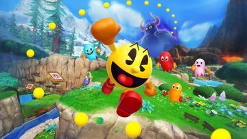 Pac-Man World 2 Re-Pac testé par Nintendo Life Pac-Man World 2 Re-Pac testé par Nintendo Life