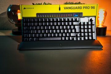 Review Corsair VANGUARD PRO 96
