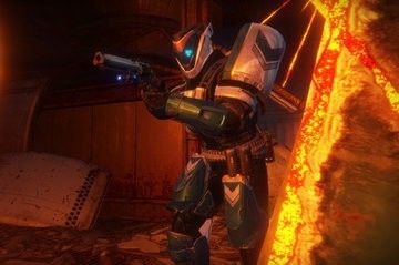 Destiny Rise of Iron test par DigitalTrends