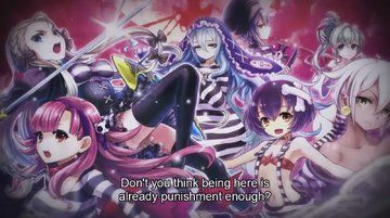 Anlisis Criminal Girls 2