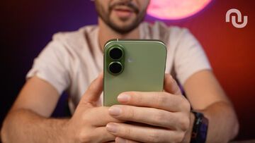 Apple iPhone 17 test par Numerama