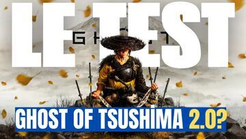 Ghost of Yotei test par M2 Gaming