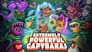 Extremely Powerful Capybaras reviewed by Complete Xbox