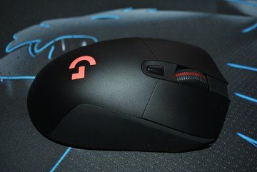 Logitech G403 test par GamingWay