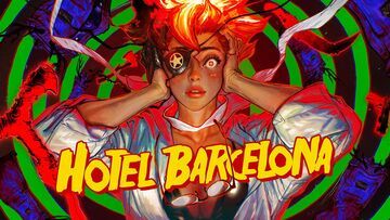 Hotel Barcelona test par Pizza Fria