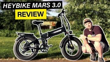 Análisis Heybike Mars 3.0 Análisis Heybike Mars 3.0