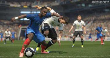 Pro Evolution Soccer 2017 test par JVL Pro Evolution Soccer 2017 test par JVL