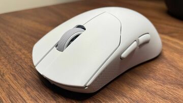 Test Corsair Sabre v2 Pro Ultralight Wireless