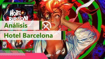 Hotel Barcelona test par Generacin Xbox