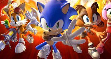Anlisis Sonic Boom : Le Feu et la Glace