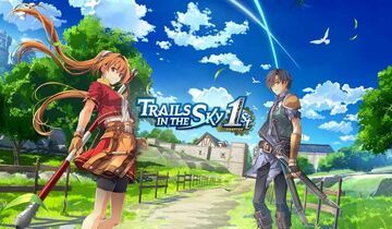 Trails in the Sky 1st Chapter testé par COGconnected Trails in the Sky 1st Chapter testé par COGconnected