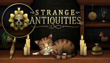 Strange Antiquities testé par Console Tribe Strange Antiquities testé par Console Tribe