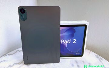 Test Xiaomi Redmi Pad 2