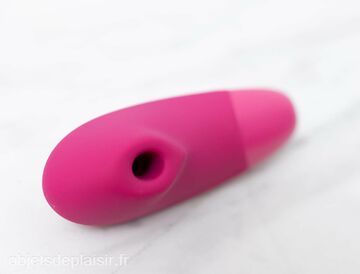 Womanizer Enhance testé par ObjetsDePlaisir Womanizer Enhance testé par ObjetsDePlaisir