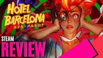Hotel Barcelona test par MKAU Gaming