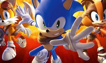 Sonic Boom : Le Feu et la Glace test par JeuxActu.com