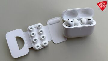 Apple AirPods Pro 3 test par IndiaToday
