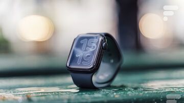 Apple Watch SE 3 reviewed by FrAndroid