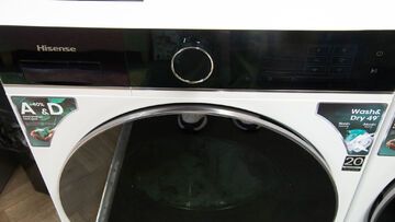 Test Hisense WD5I1045BWQ Test Hisense WD5I1045BWQ