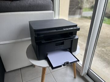 Test Brother DCP-L1642 Test Brother DCP-L1642