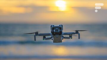 DJI Mini 5 Pro testé par FrAndroid DJI Mini 5 Pro testé par FrAndroid