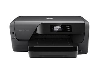 Test HP OfficeJet Pro 8210