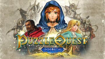 Puzzle Quest Immortal Edition testé par Movies Games and Tech Puzzle Quest Immortal Edition testé par Movies Games and Tech