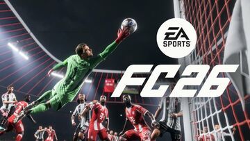 EA Sports FC 26 test par Pizza Fria