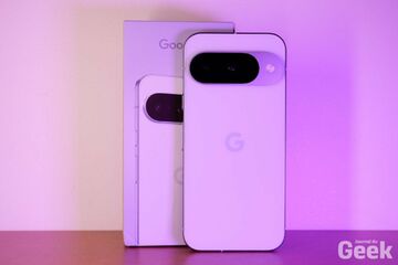 Google Pixel 10 test par Journal du Geek