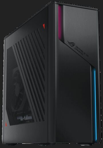 Asus ROG G22CH testé par Labo Fnac Asus ROG G22CH testé par Labo Fnac