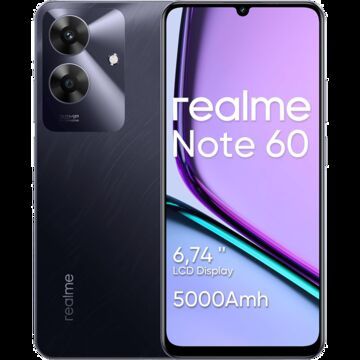 Test Realme Note 60 Test Realme Note 60