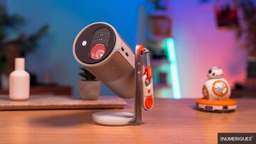 XGIMI MoGo 4 test par Les Numériques XGIMI MoGo 4 test par Les Numériques