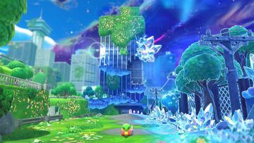 Kirby and the Forgotten Land reviewed by GameScore.it Kirby and the Forgotten Land reviewed by GameScore.it