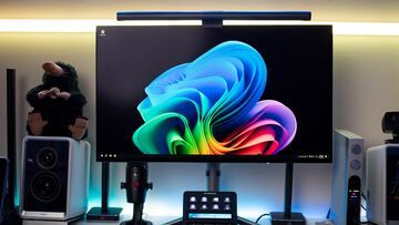 KTC G27P6S test par Windows Central