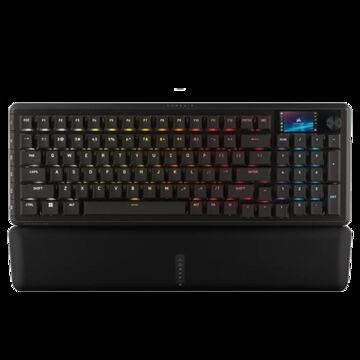 Test Corsair Vanguard 96