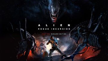 Alien Rogue Incursion: Evolved Edition  8 tests