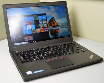 Lenovo ThinkPad X260 test par NotebookReview