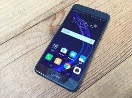 Honor 8 test par CNET France Honor 8 test par CNET France