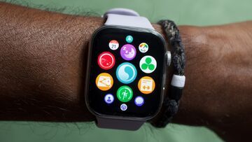 Huawei Watch Fit 4 test par Tech Advisor Huawei Watch Fit 4 test par Tech Advisor