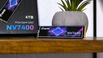 Biwin Black Opal NV7400 testé par Basic Tutorials Biwin Black Opal NV7400 testé par Basic Tutorials