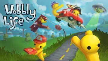 Test Wobbly Life
