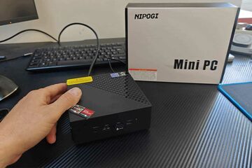 Test NiPoGi AM06 Pro