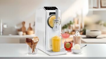 Test Cuisinart Frost Fusion
